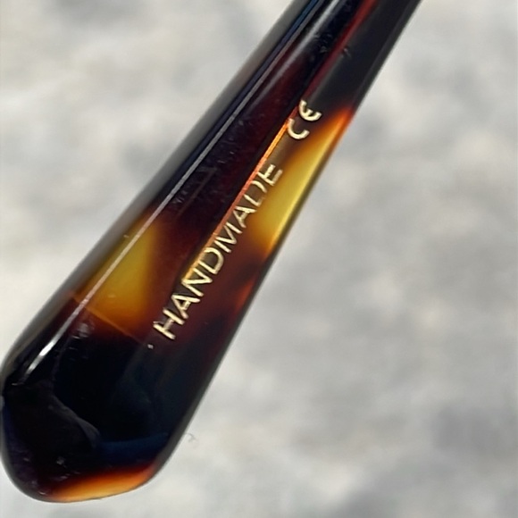 New Coco and Breezy Acacia Tortoise 204 Studded Sunglasses Brown - Picture 13 of 16